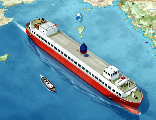 Ocean Ports for Middle East/Indian – Pakistan/Red Shipping Route