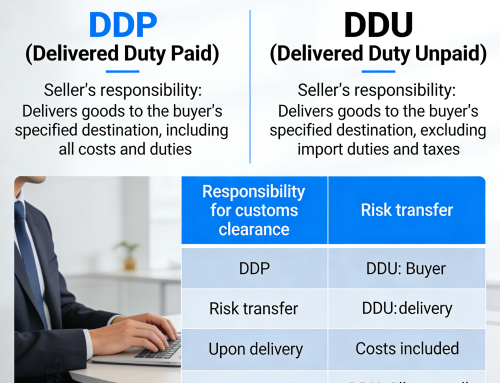 DDU and DDP Explained: Which is Right for You?