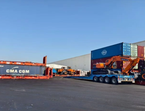 Export forklifts / pipe benders / pipe cutters to Saudi Arabia