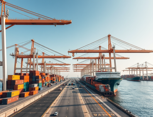 Why Choose Jeddah Port for Your Cargo Needs?